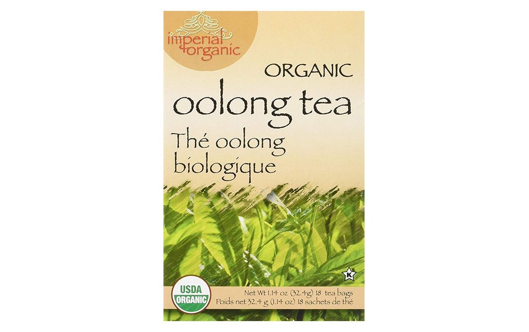 Imperial Organic Organic Oolong Tea    Box  18 pcs